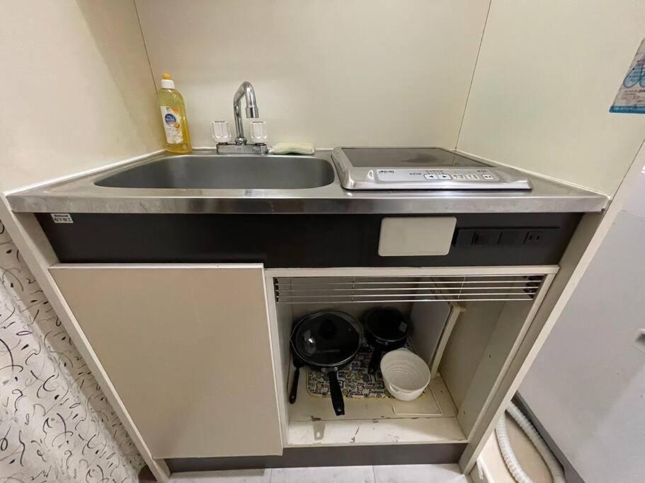 A&c Shin-osaka76 Apartemen *