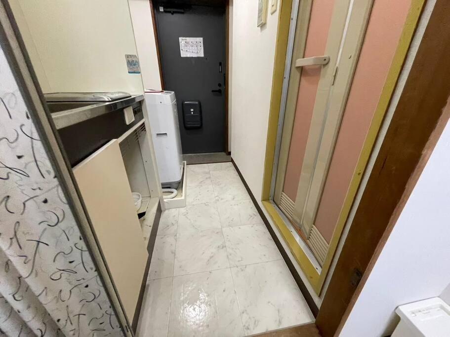A&c Shin-osaka76 Apartemen *