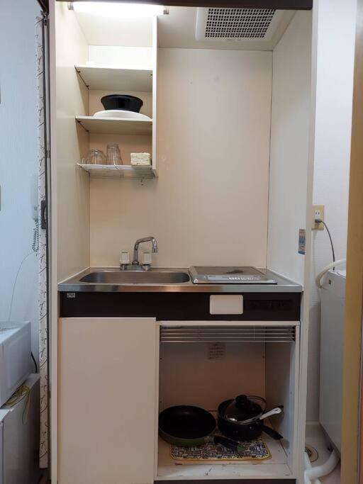 Apartemen A&c Shin-osaka76 Osaka
