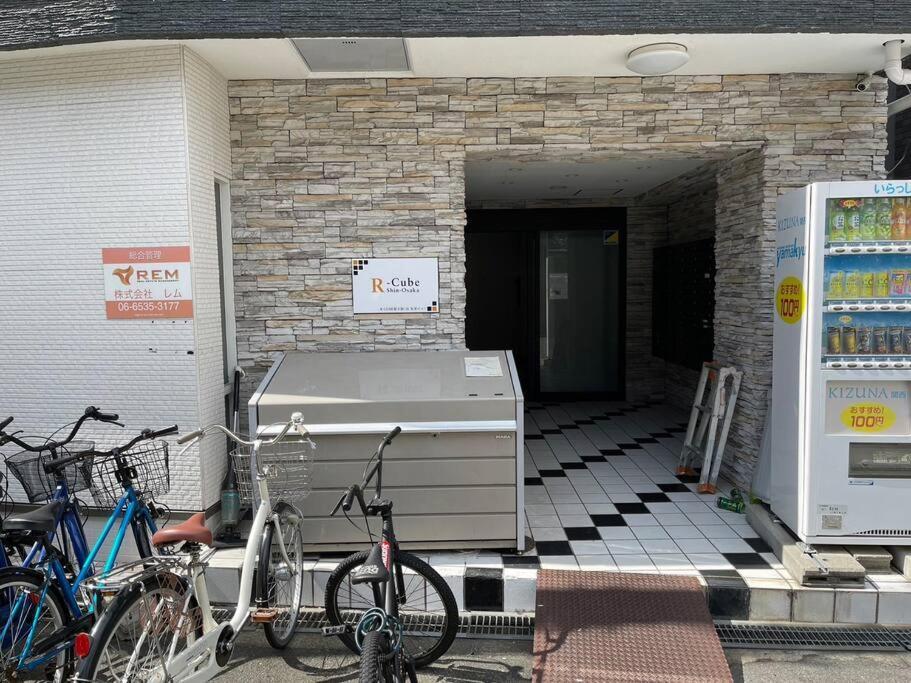 Apartemen A&c Shin-osaka76 Osaka