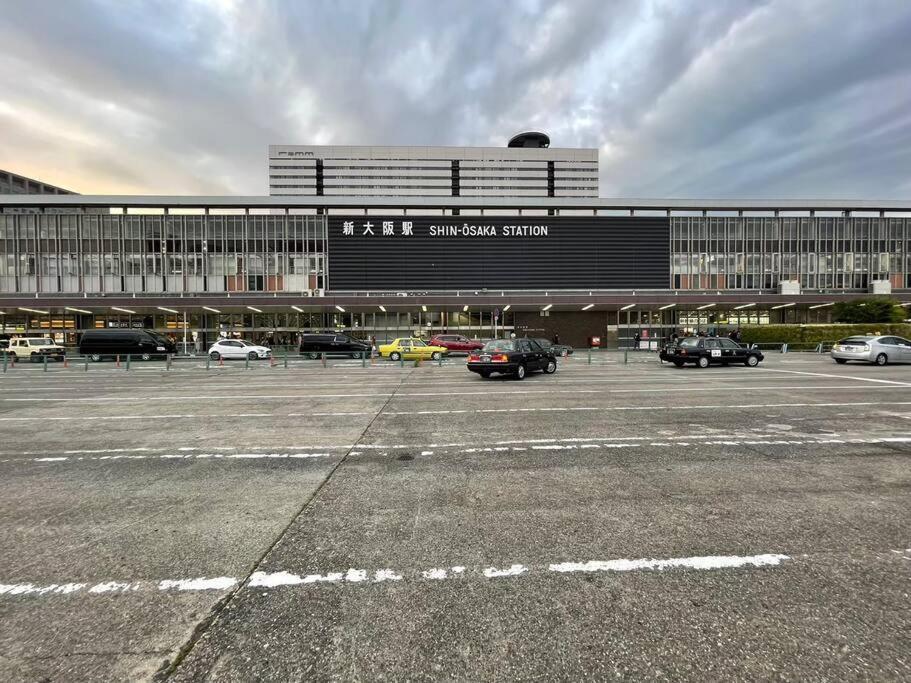 A&c Shin-osaka76 Apartemen *
