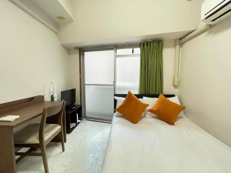 A&c Shin-osaka76 Apartemen *