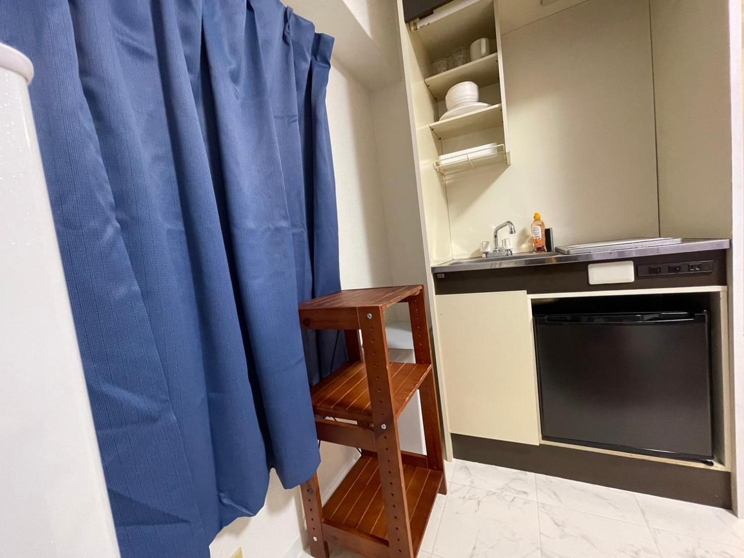 A&c Shin-osaka76 Apartemen