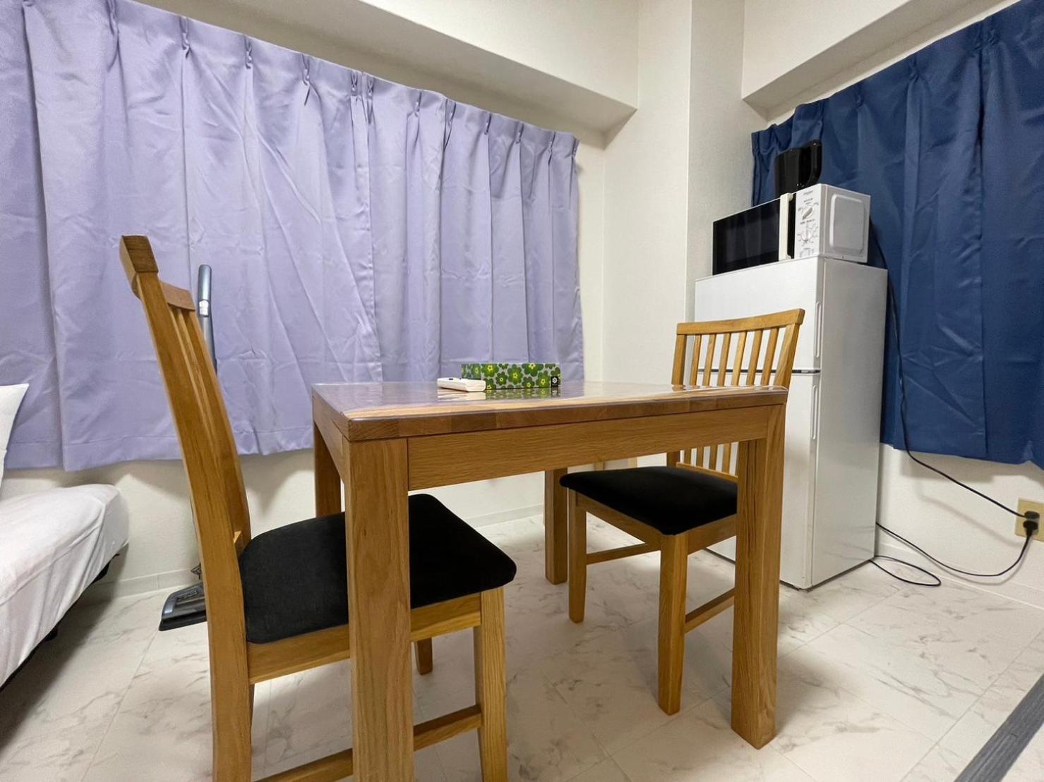 A&c Shin-osaka76 Apartemen *