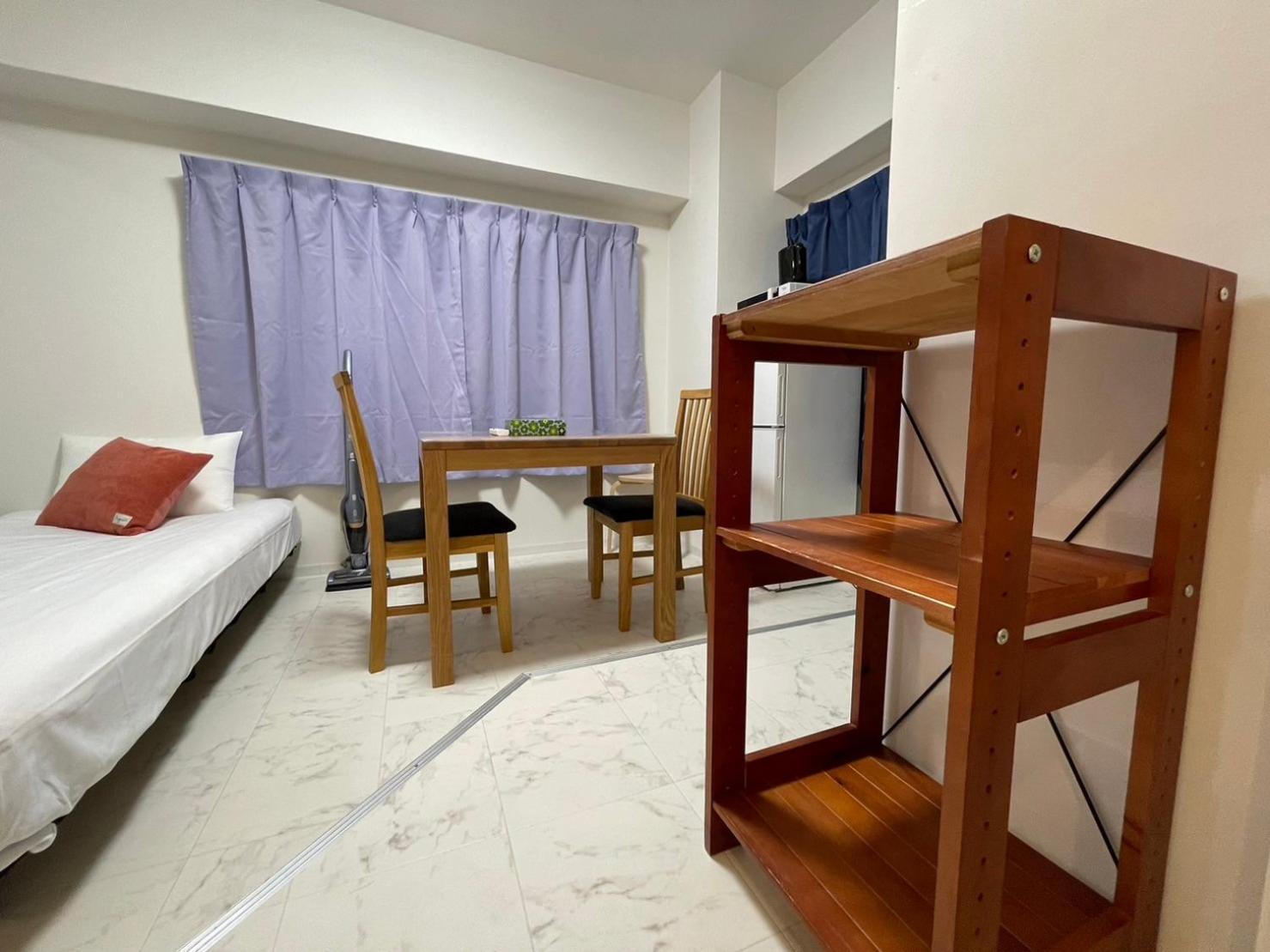 Apartemen A&c Shin-osaka76 Osaka