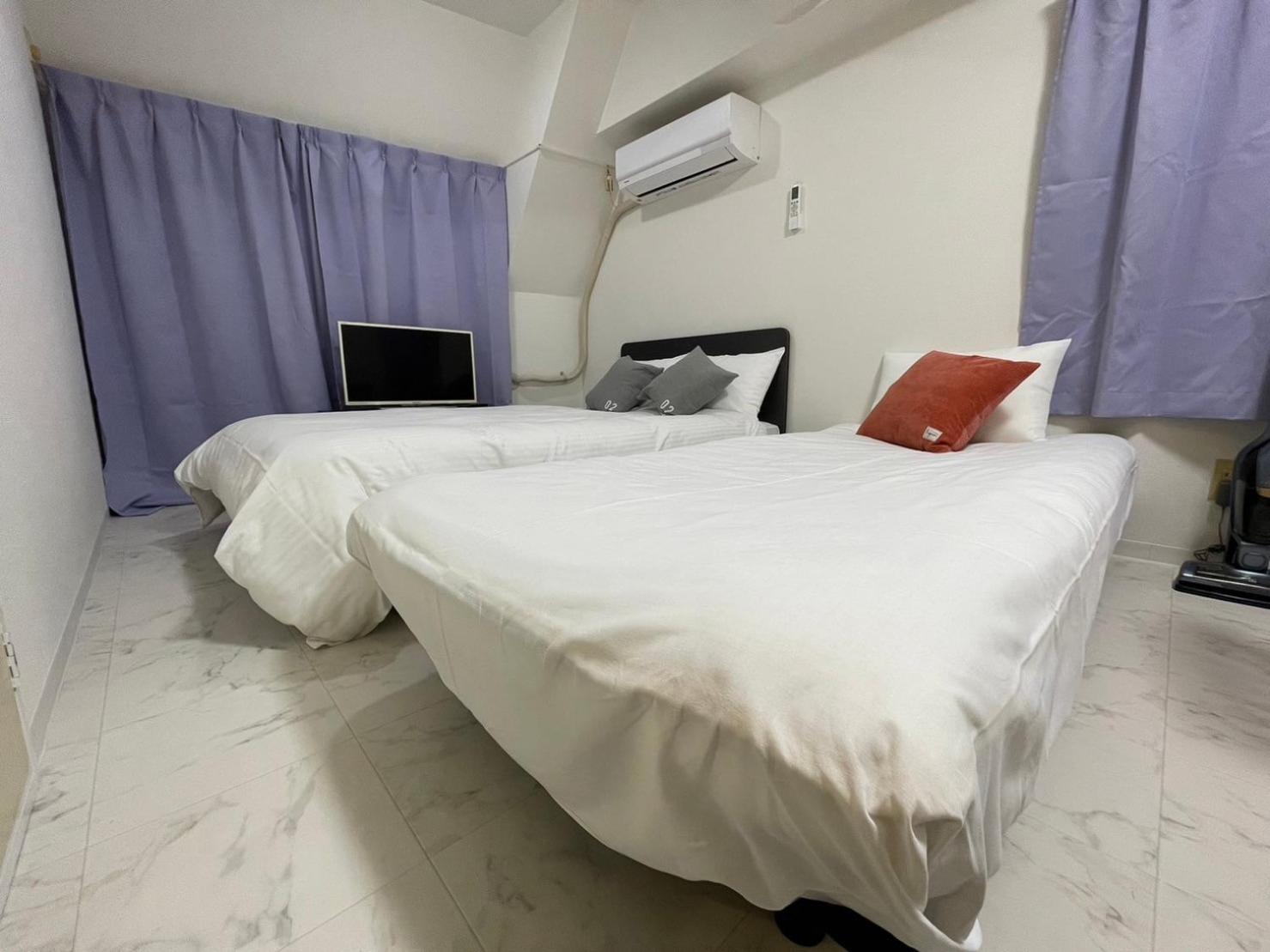 Apartemen A&c Shin-osaka76 *