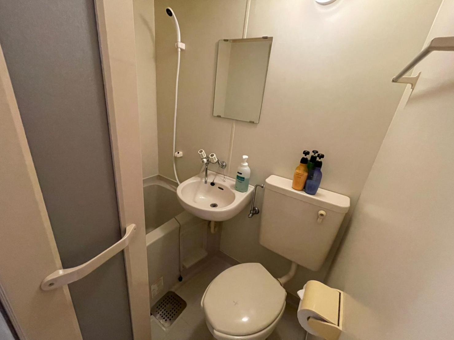 A&c Shin-osaka76 Apartemen *