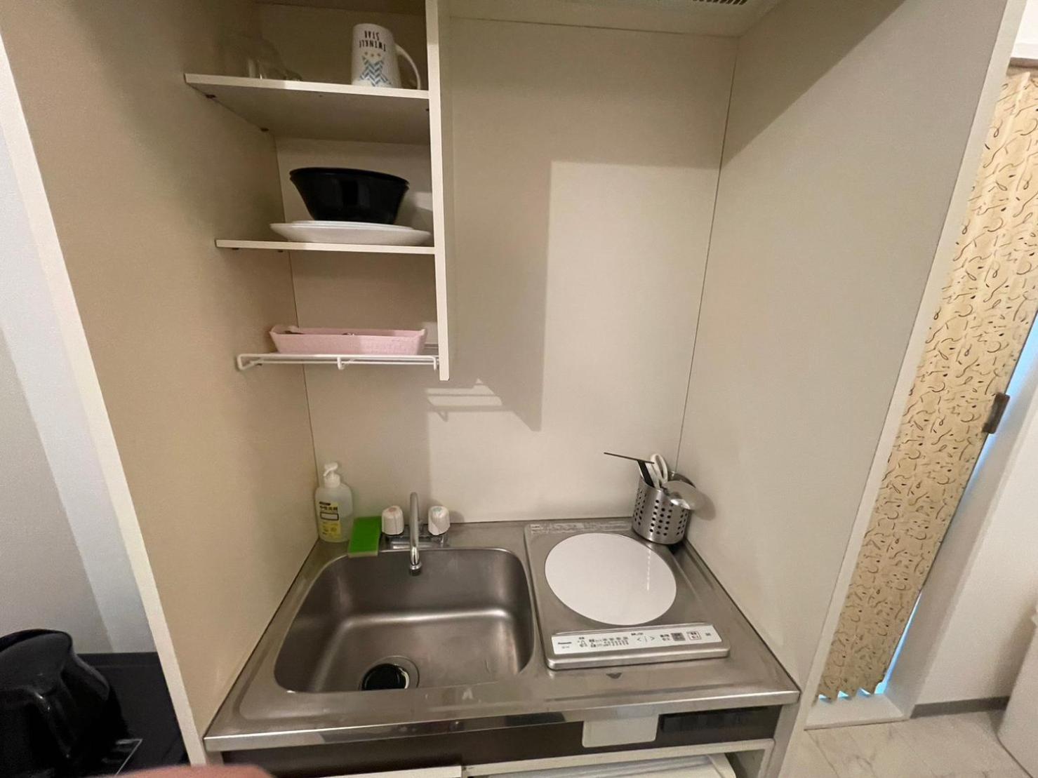 A&c Shin-osaka76 Apartemen Osaka