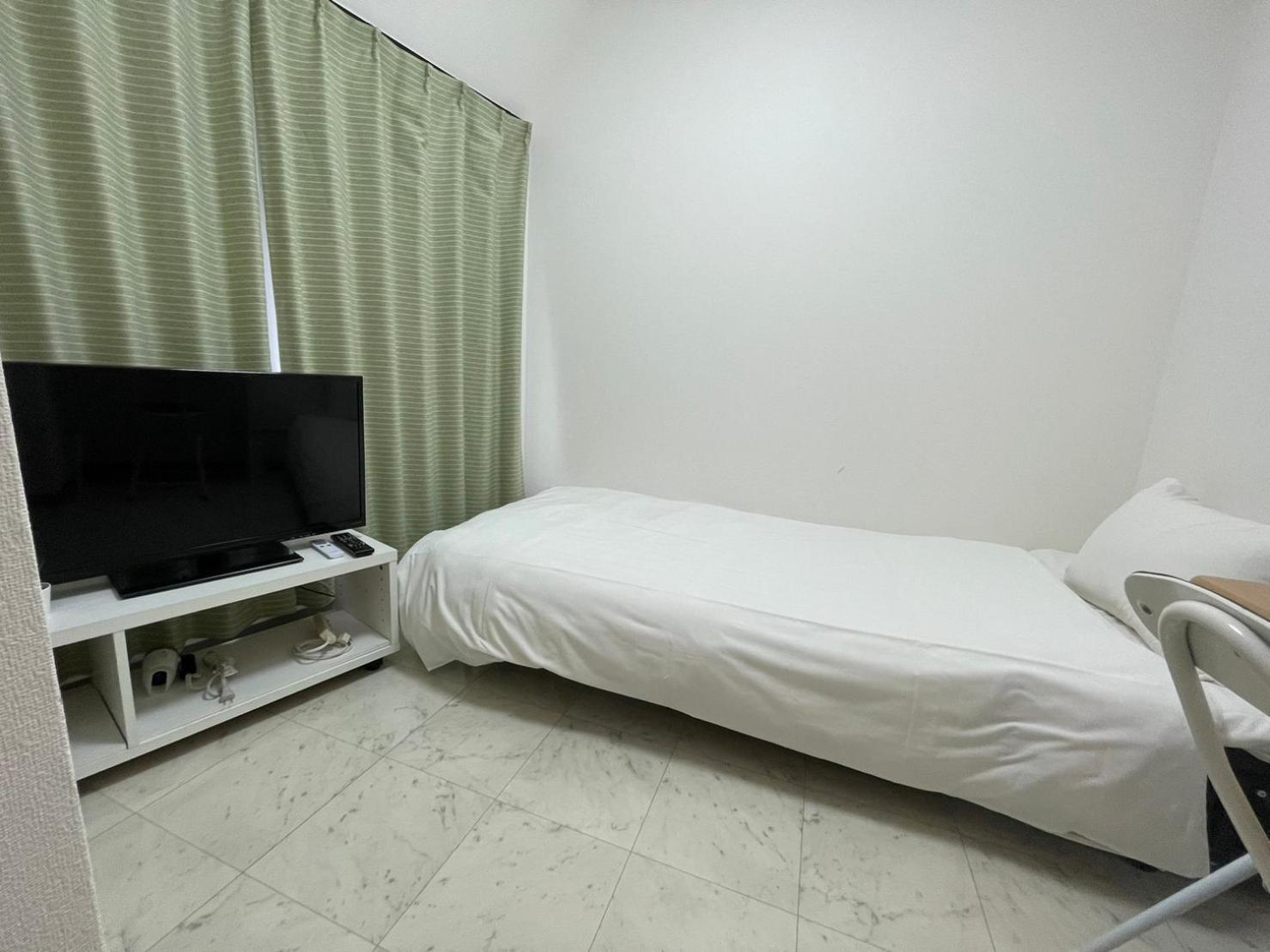 A&c Shin-osaka76 Apartemen *