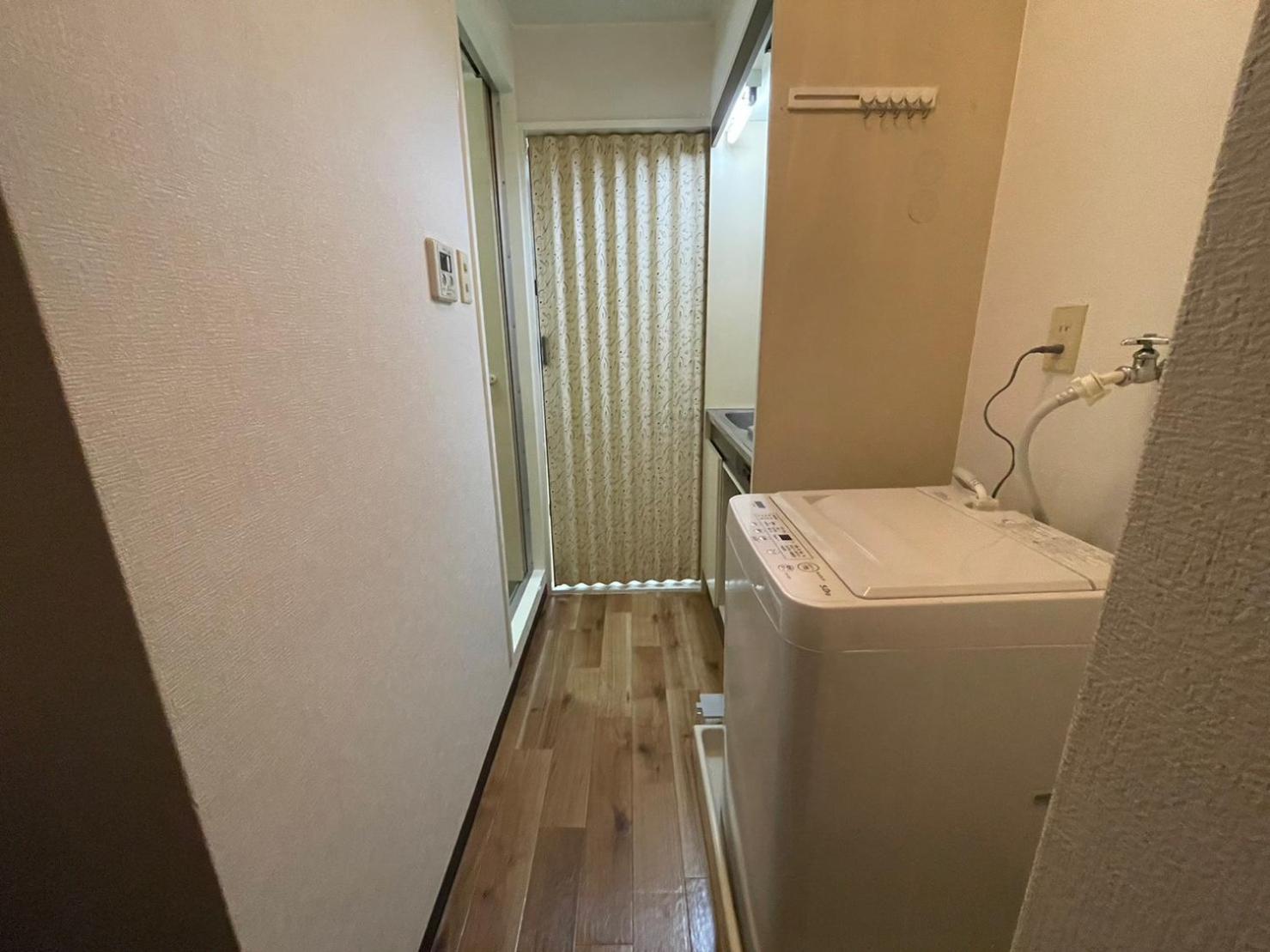 Apartemen A&c Shin-osaka76