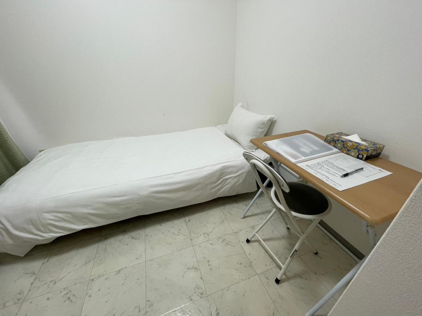 Apartemen A&c Shin-osaka76 *
