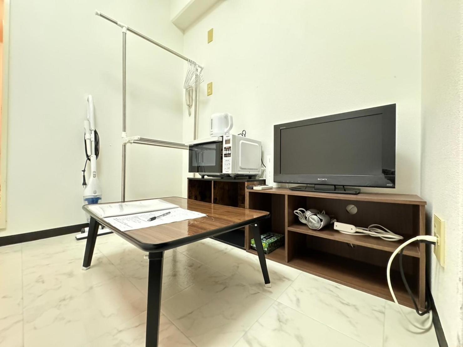 A&c Shin-osaka76 Apartemen