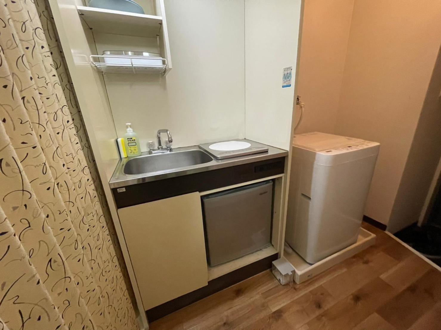 A&c Shin-osaka76 Apartemen Osaka