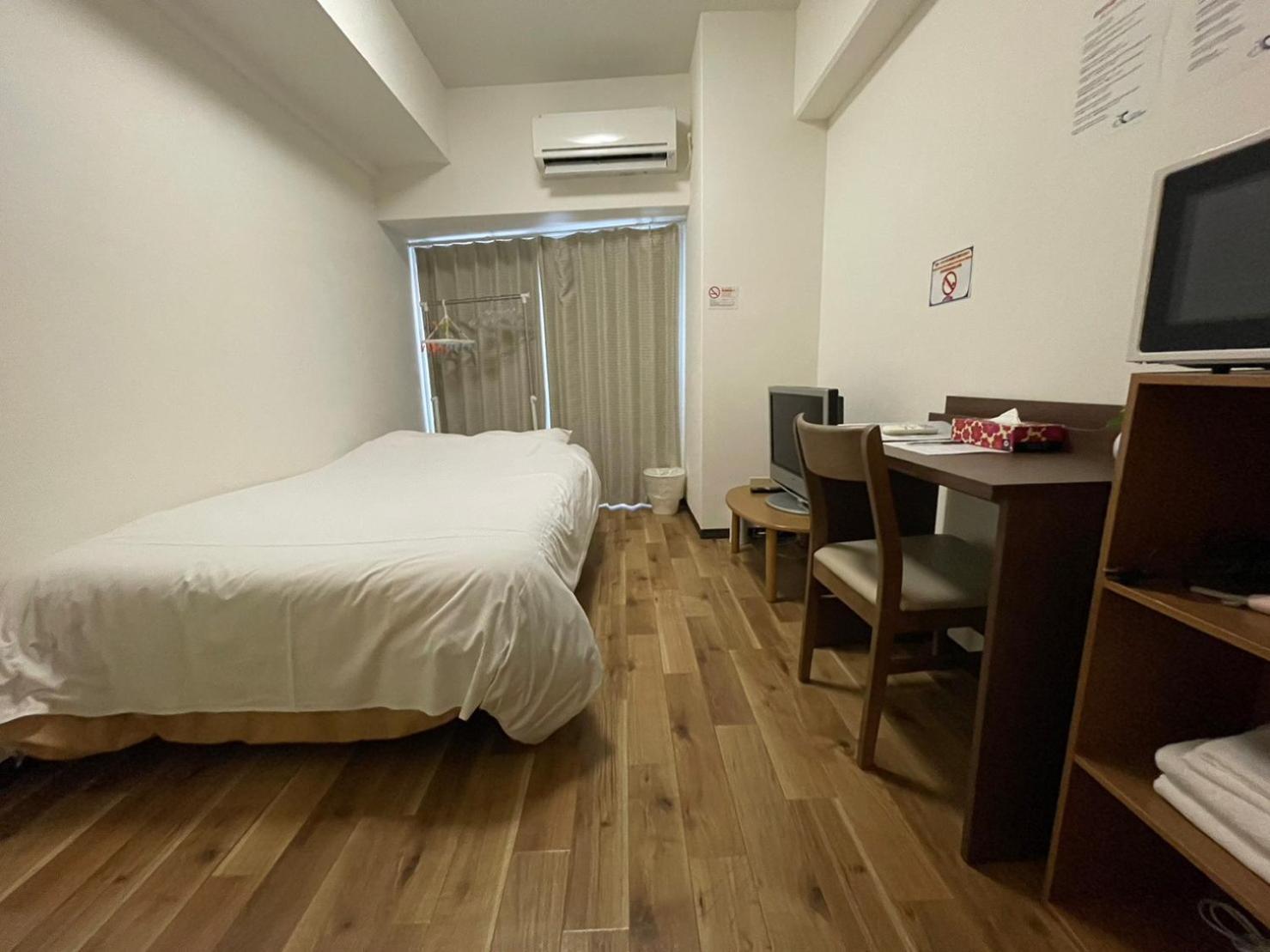A&c Shin-osaka76 Apartemen *