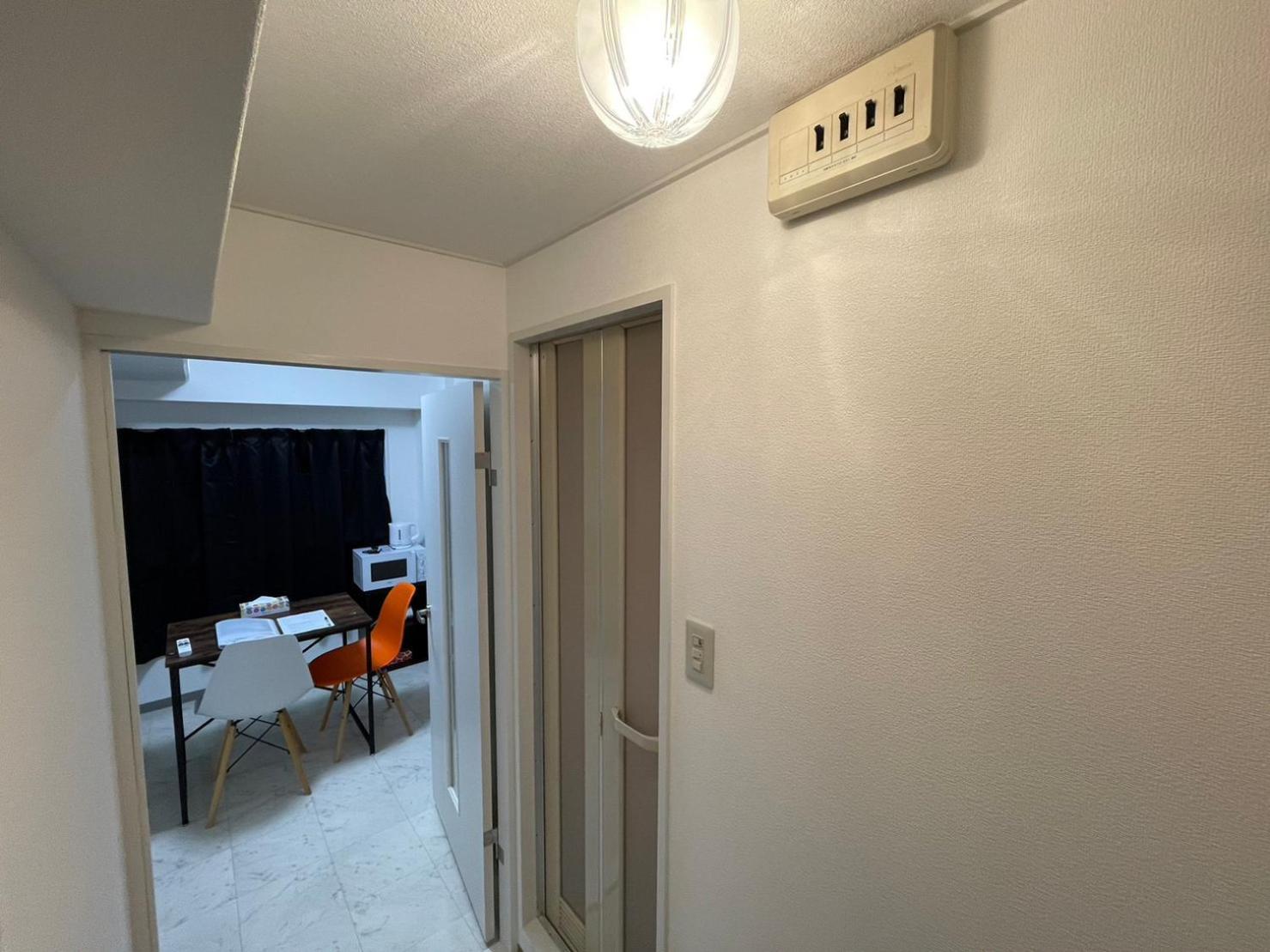 A&c Shin-osaka76 Apartemen *