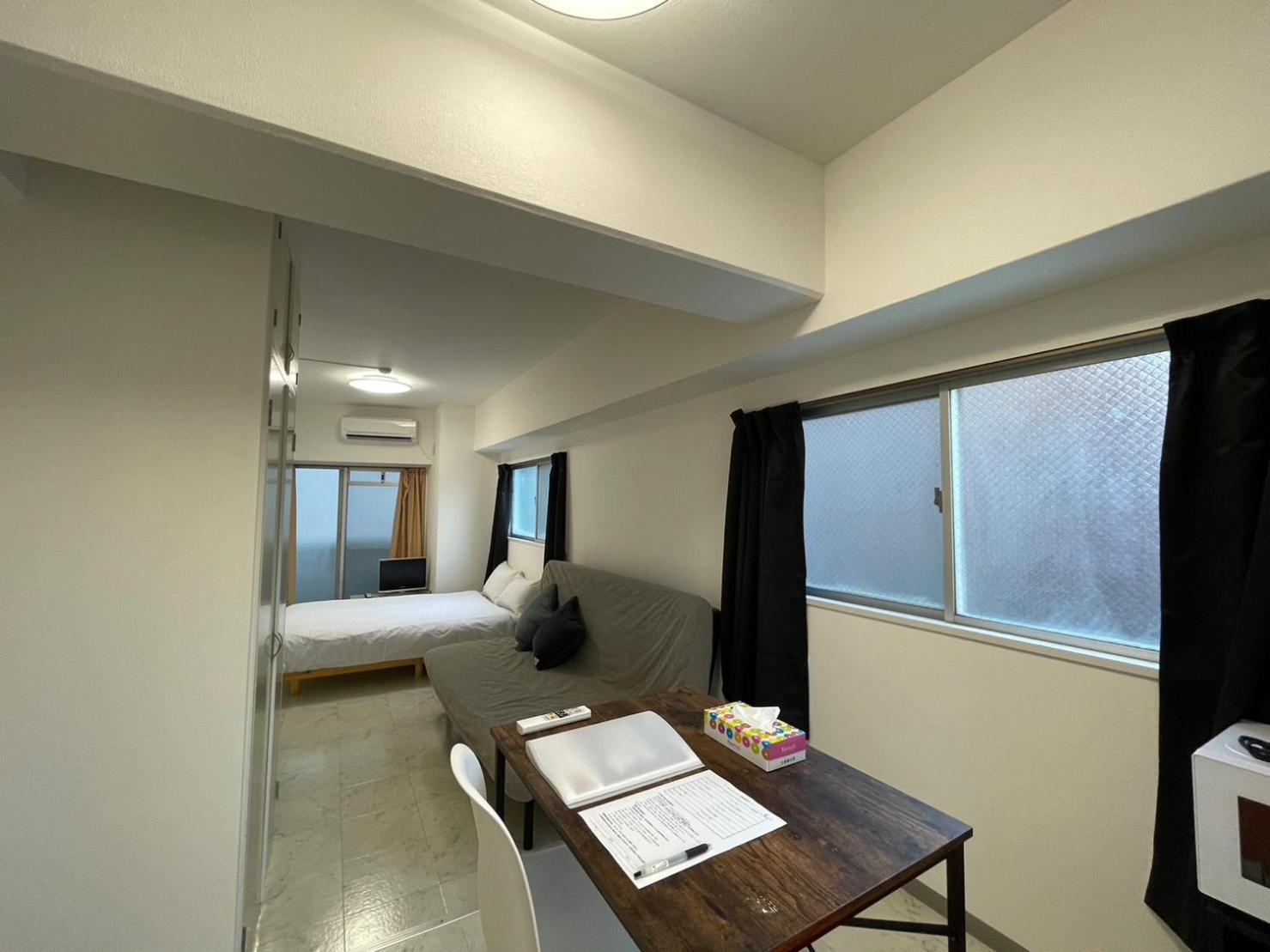 Apartemen A&c Shin-osaka76 *