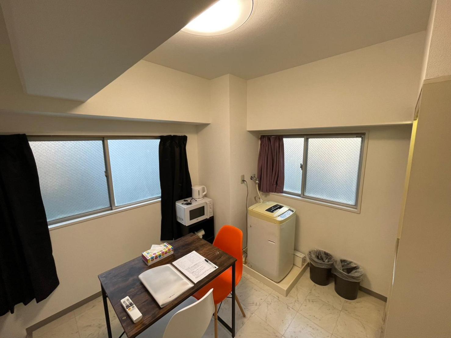 A&c Shin-osaka76 Apartemen Osaka