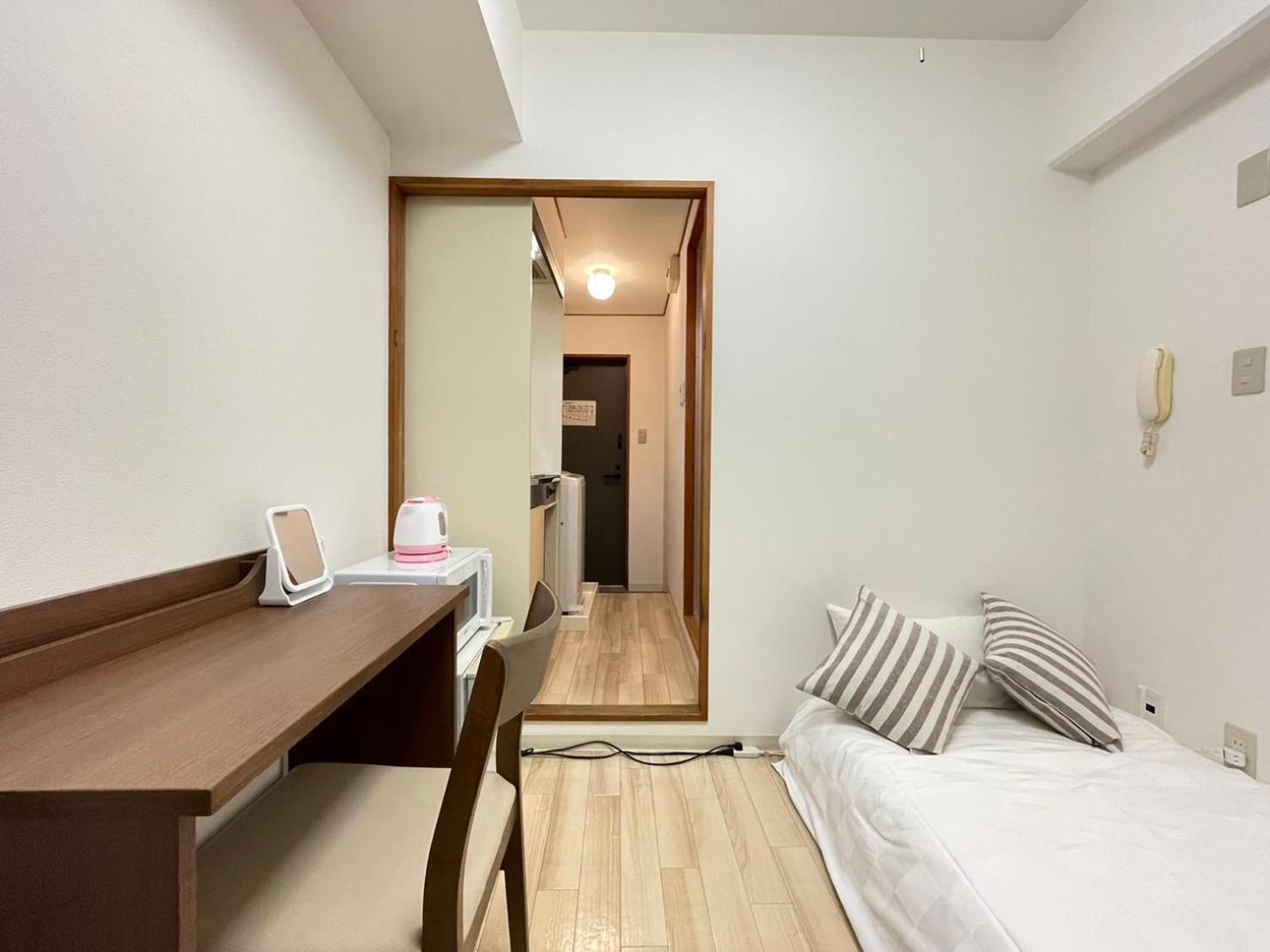A&c Shin-osaka76 Apartemen