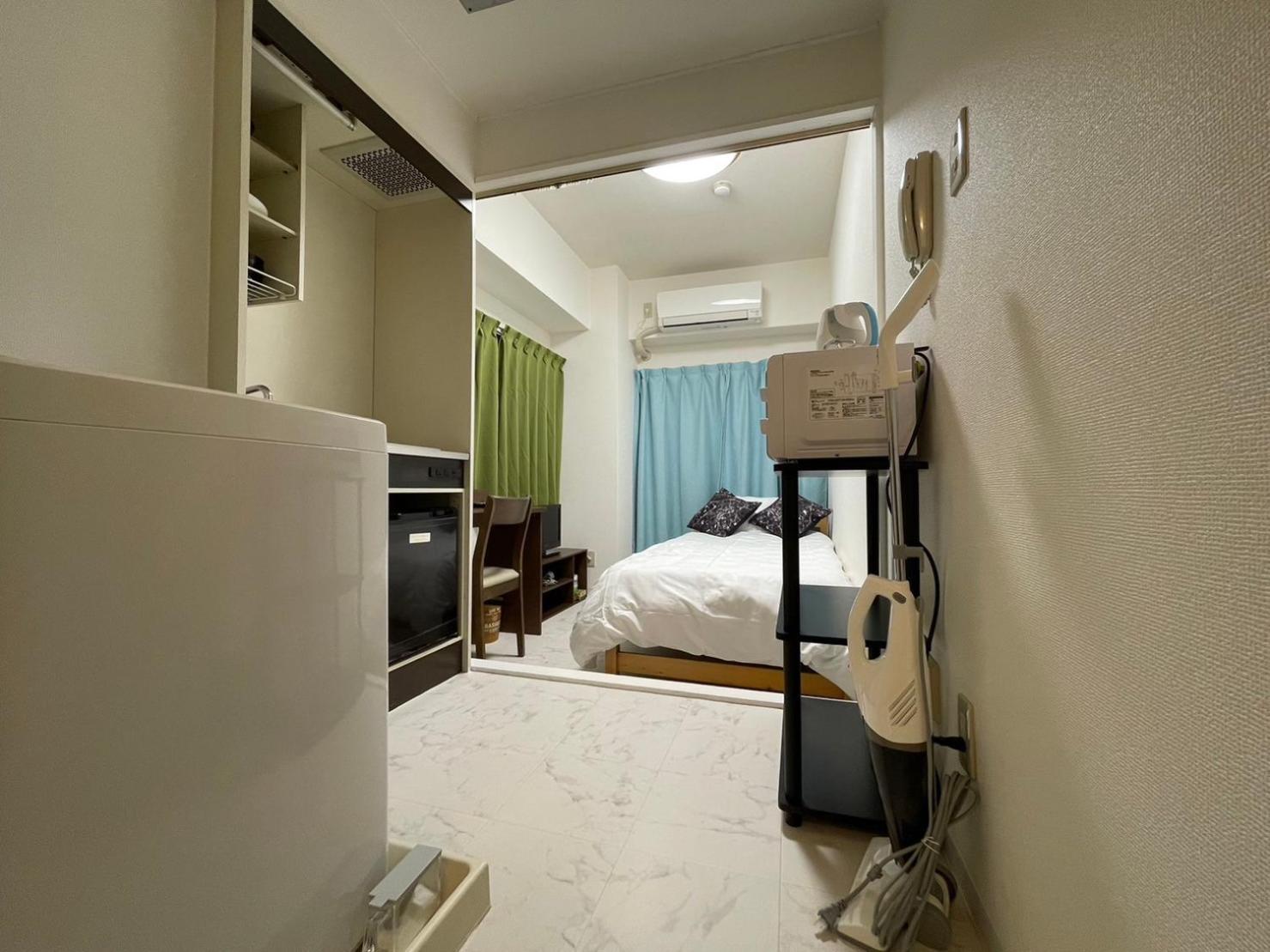A&c Shin-osaka76 Apartemen *