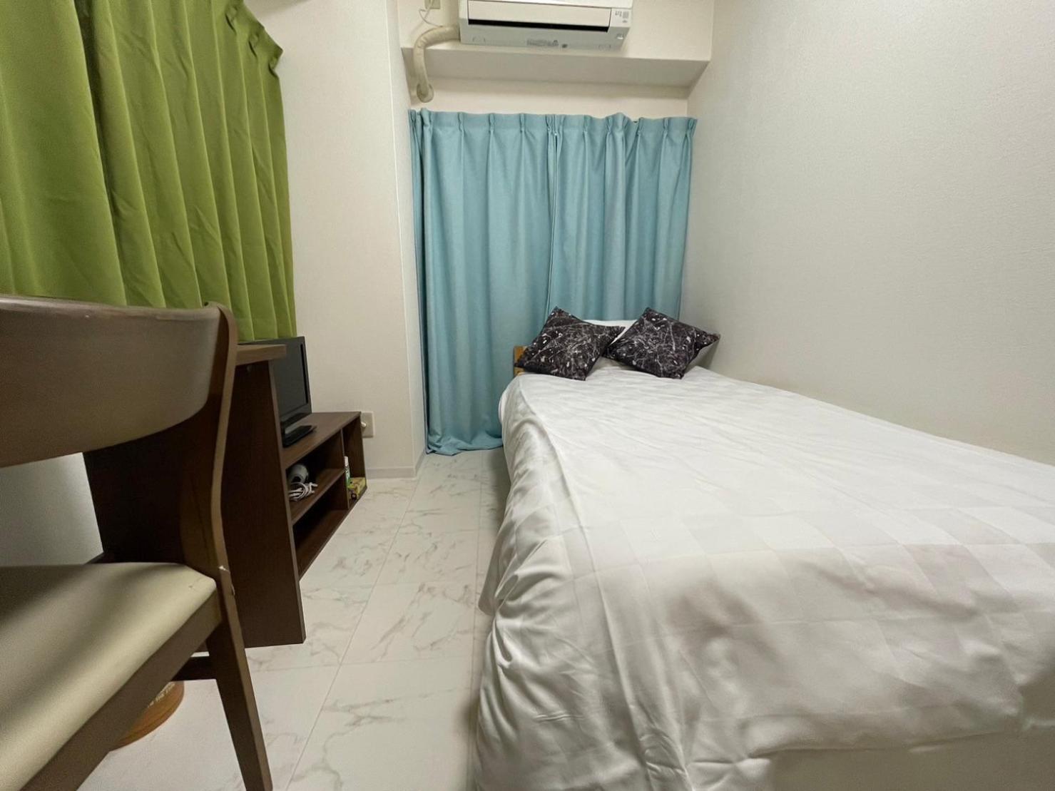 A&c Shin-osaka76 Apartemen